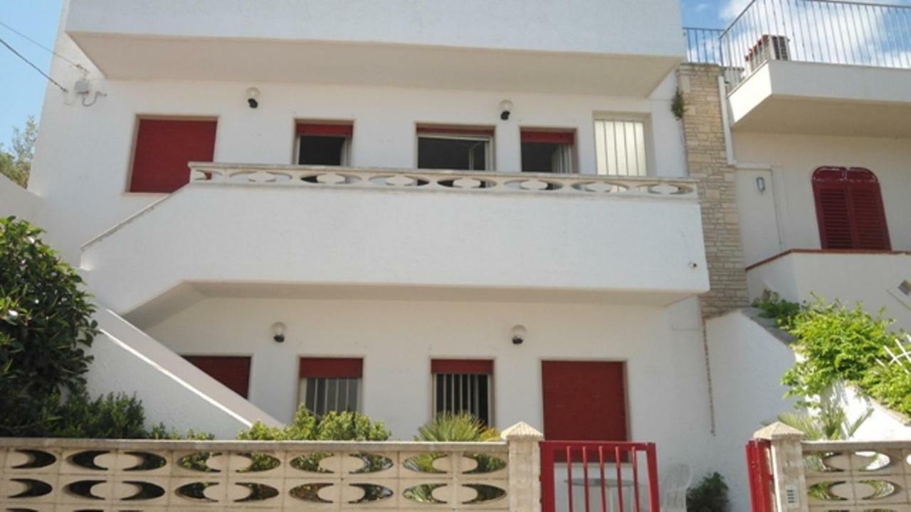 Bilocale Con Spazio Verde Santa Maria di Leuca Dış mekan fotoğraf