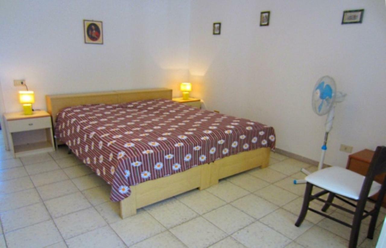 Bilocale Con Spazio Verde Santa Maria di Leuca Dış mekan fotoğraf