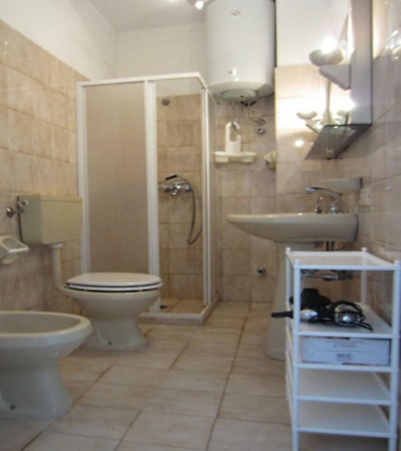 Bilocale Con Spazio Verde Santa Maria di Leuca Dış mekan fotoğraf